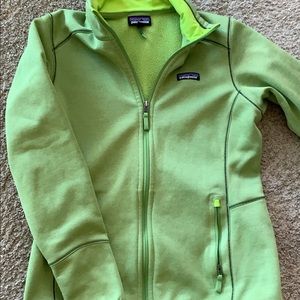 Patagonia Zip-Up Jacket